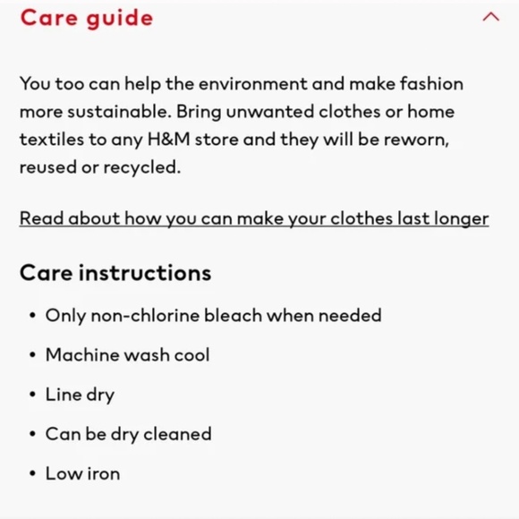 ✨24HR SALE!✨ H&M Divided Stripe Sweater Vest - Picture 7 of 7